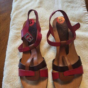 Yokono Sandals Size 6 (new)